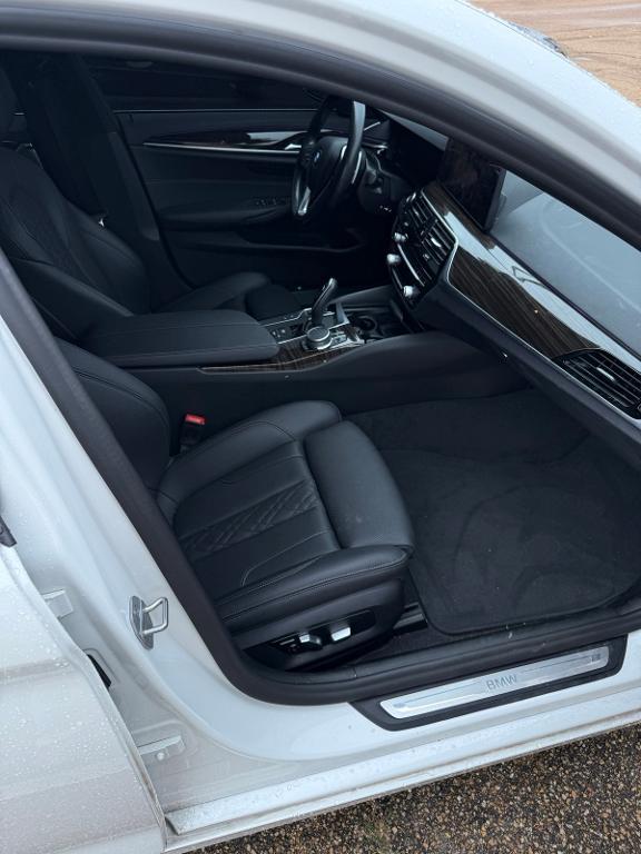 used 2021 BMW 530 car, priced at $29,000