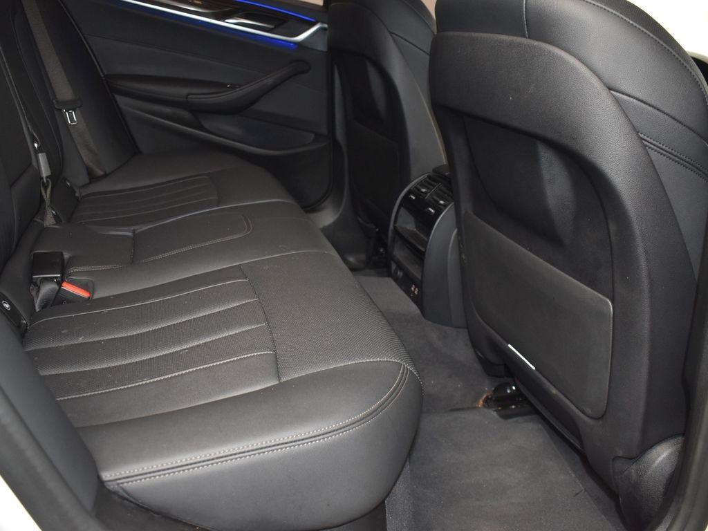 used 2021 BMW 530 car, priced at $28,500