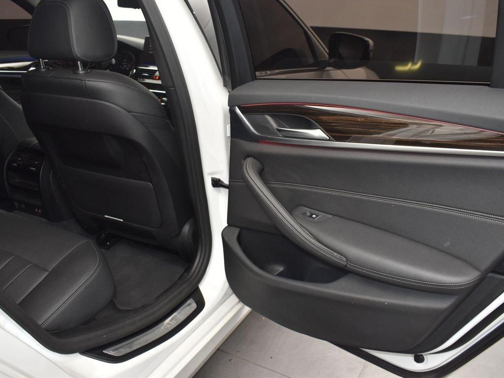 used 2021 BMW 530 car, priced at $27,000