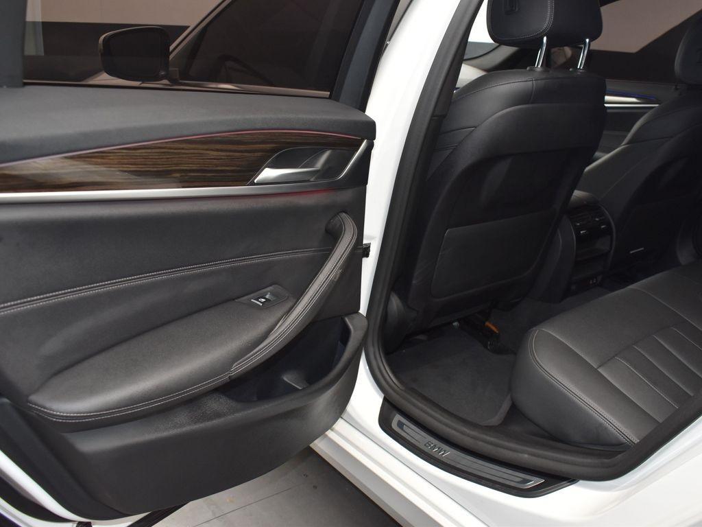 used 2021 BMW 530 car, priced at $28,500