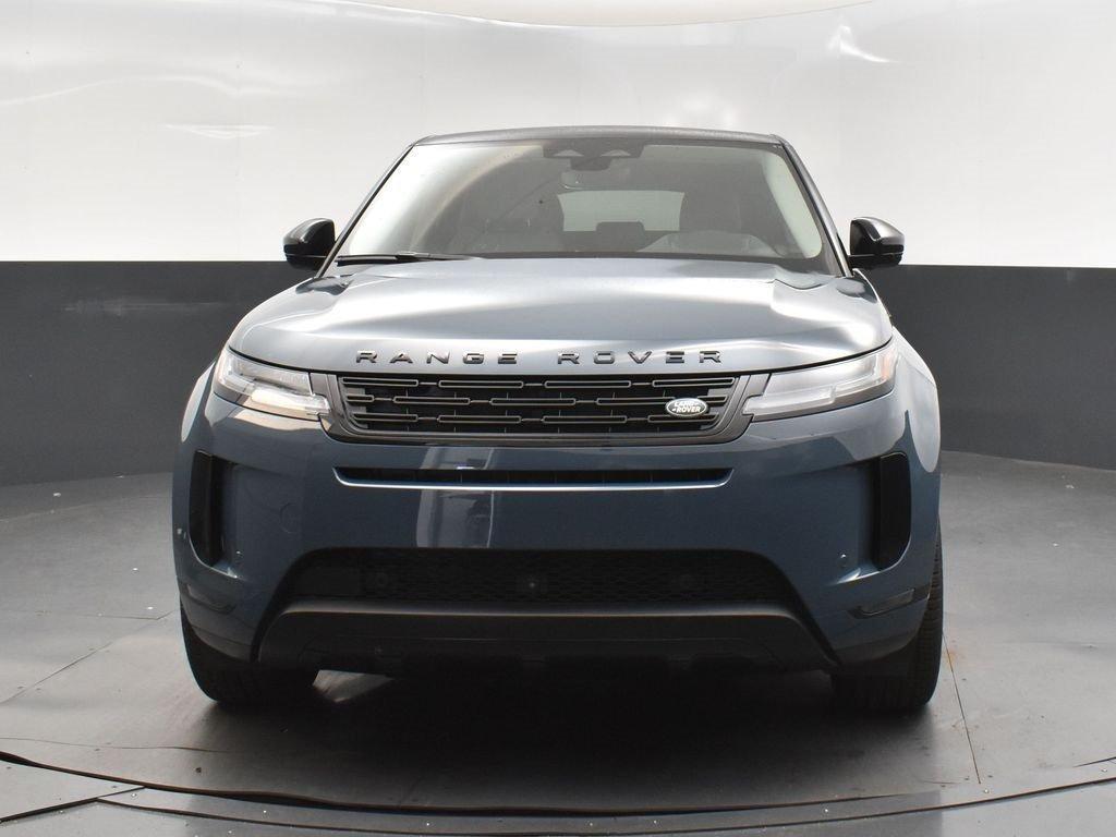 used 2024 Land Rover Range Rover Evoque car, priced at $40,500