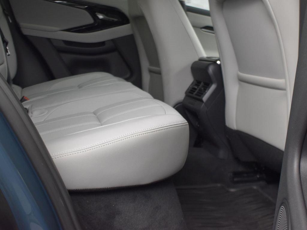 used 2024 Land Rover Range Rover Evoque car, priced at $40,500