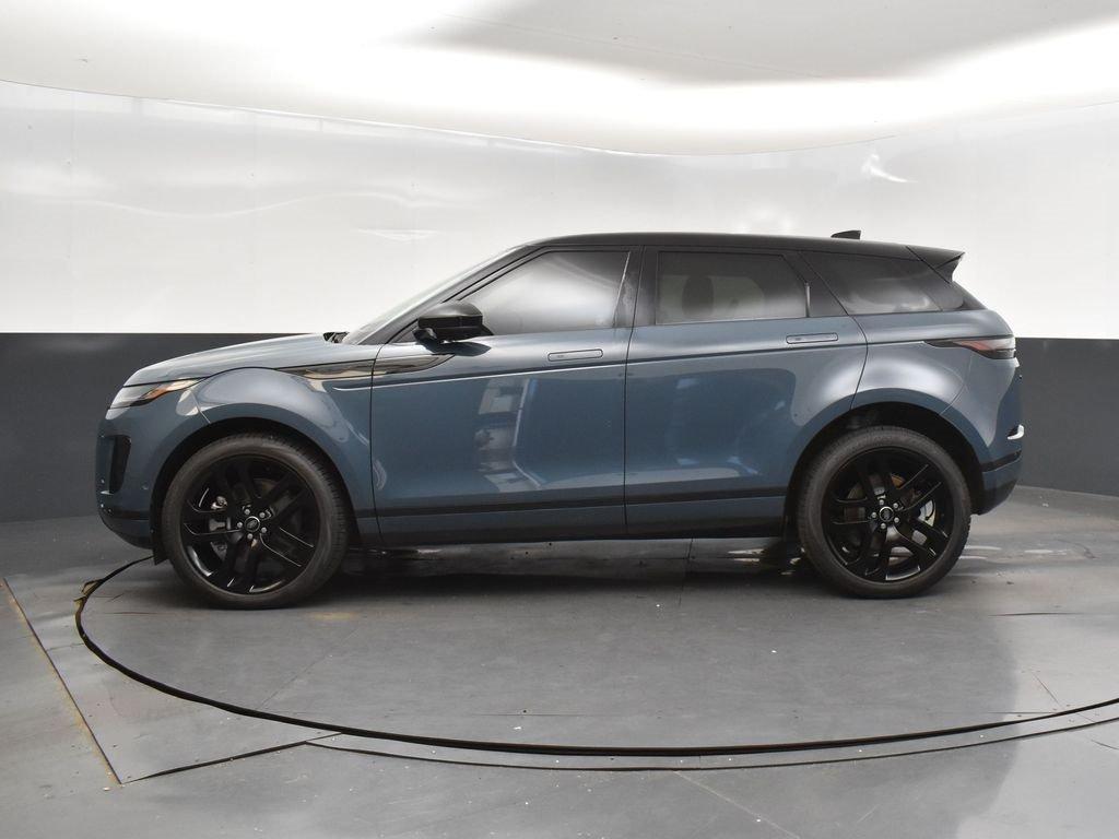 used 2024 Land Rover Range Rover Evoque car, priced at $40,500