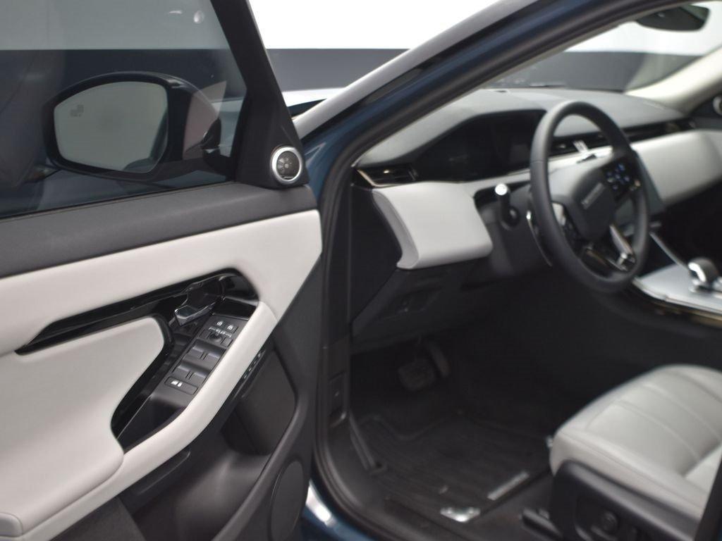 used 2024 Land Rover Range Rover Evoque car, priced at $40,500