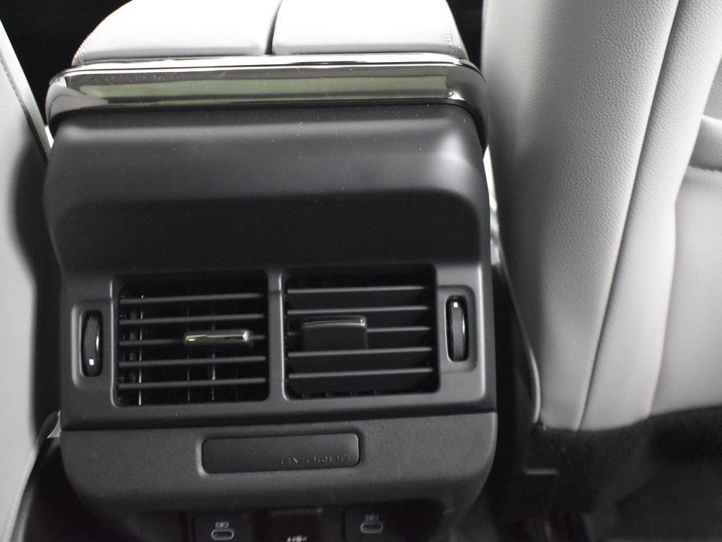 used 2024 Land Rover Range Rover Evoque car, priced at $40,500