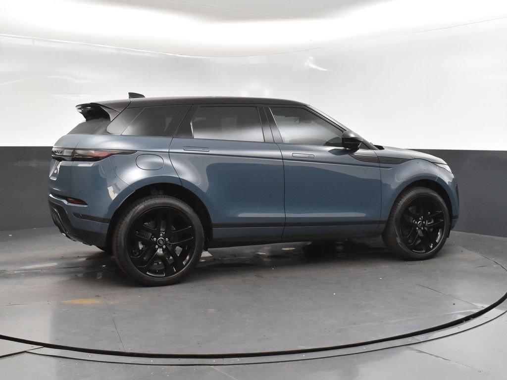 used 2024 Land Rover Range Rover Evoque car, priced at $40,500