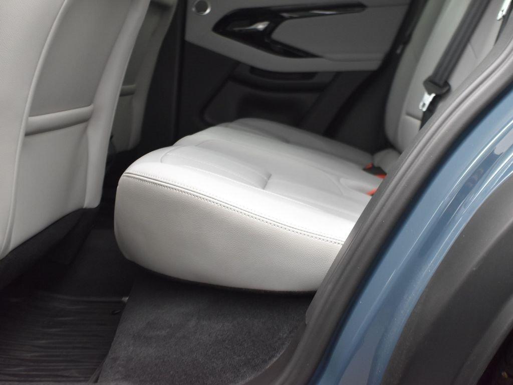 used 2024 Land Rover Range Rover Evoque car, priced at $40,500