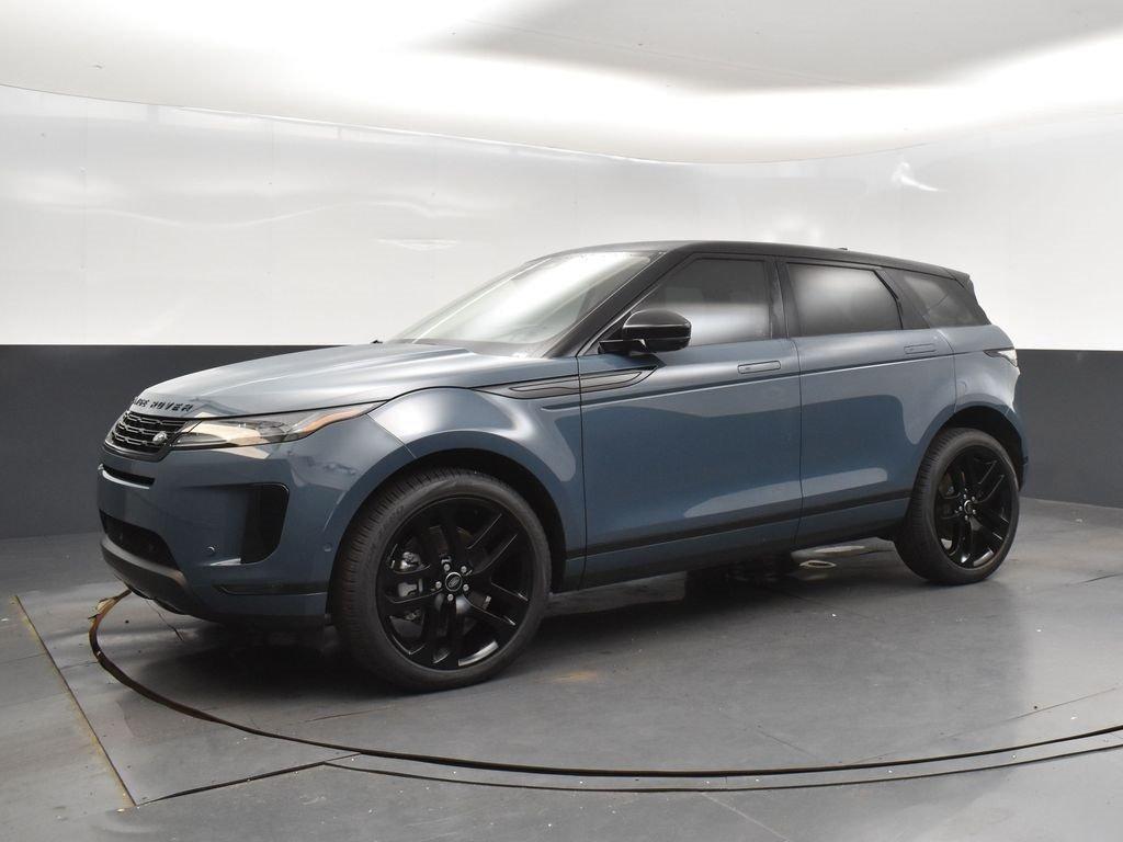 used 2024 Land Rover Range Rover Evoque car, priced at $40,500