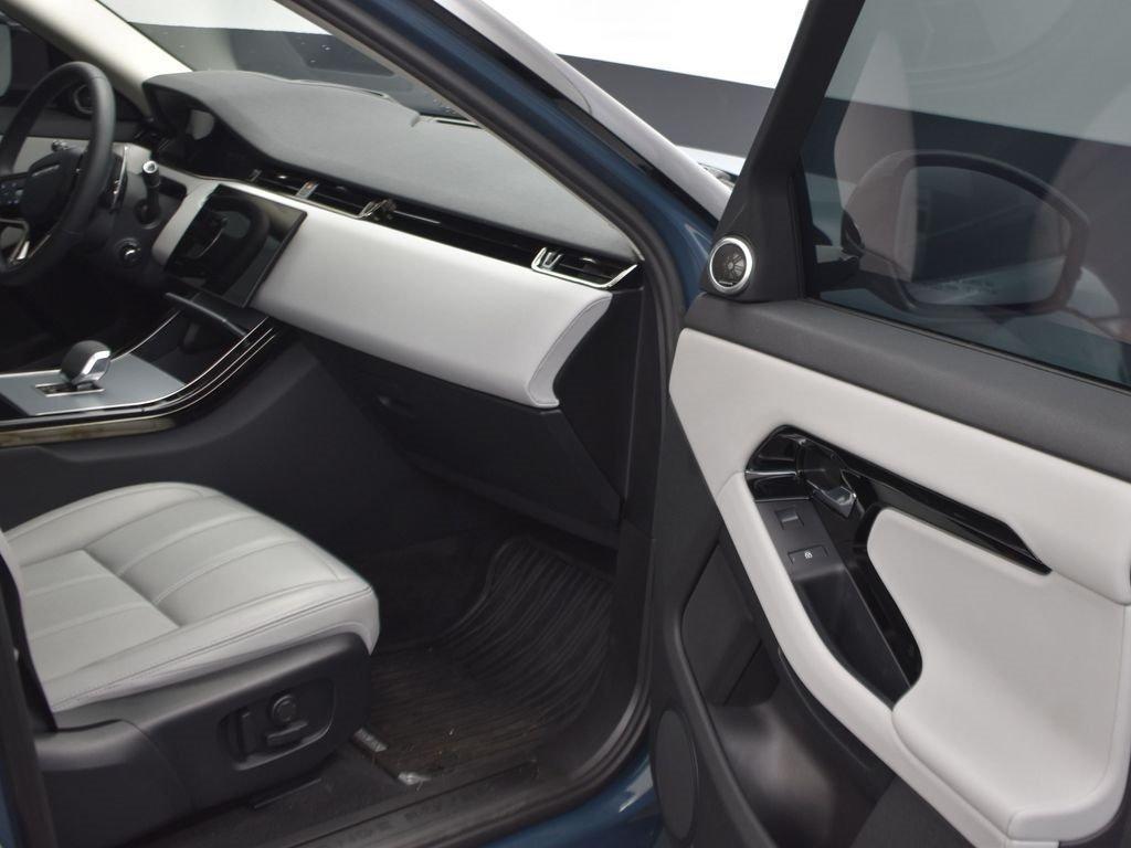 used 2024 Land Rover Range Rover Evoque car, priced at $40,500