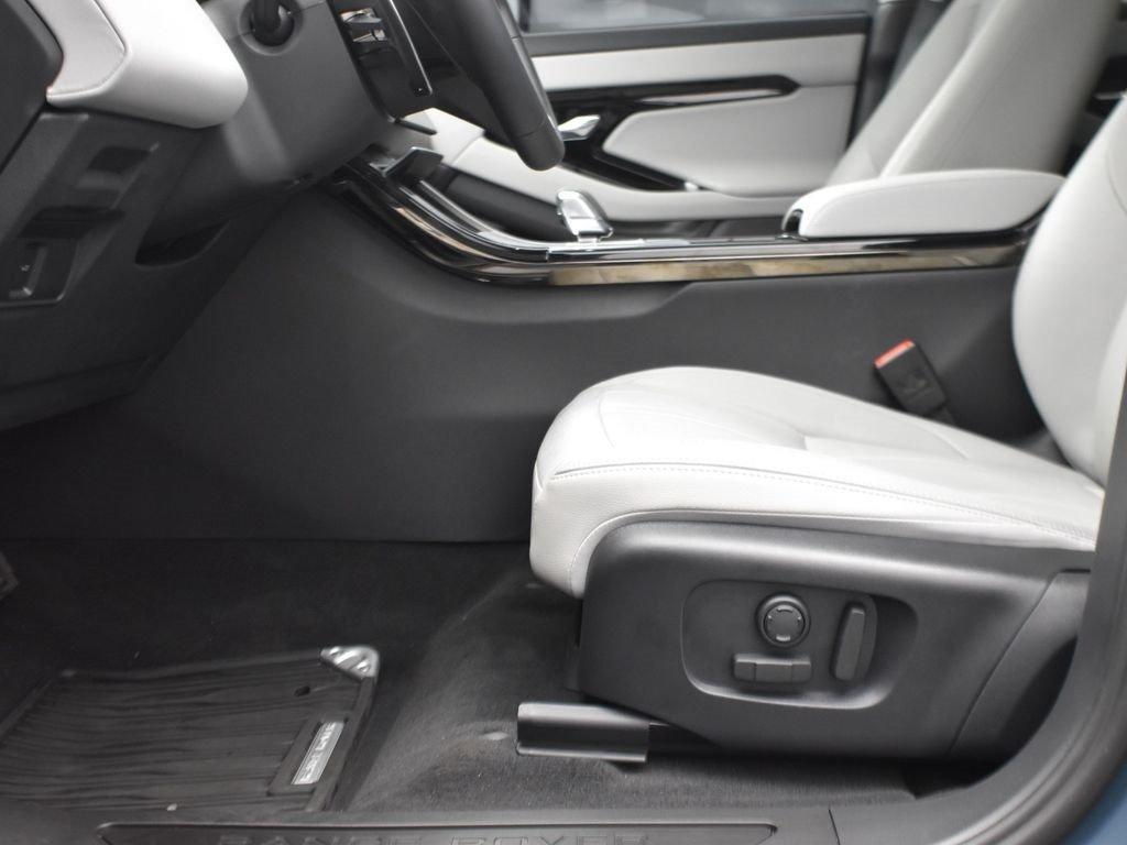 used 2024 Land Rover Range Rover Evoque car, priced at $40,500