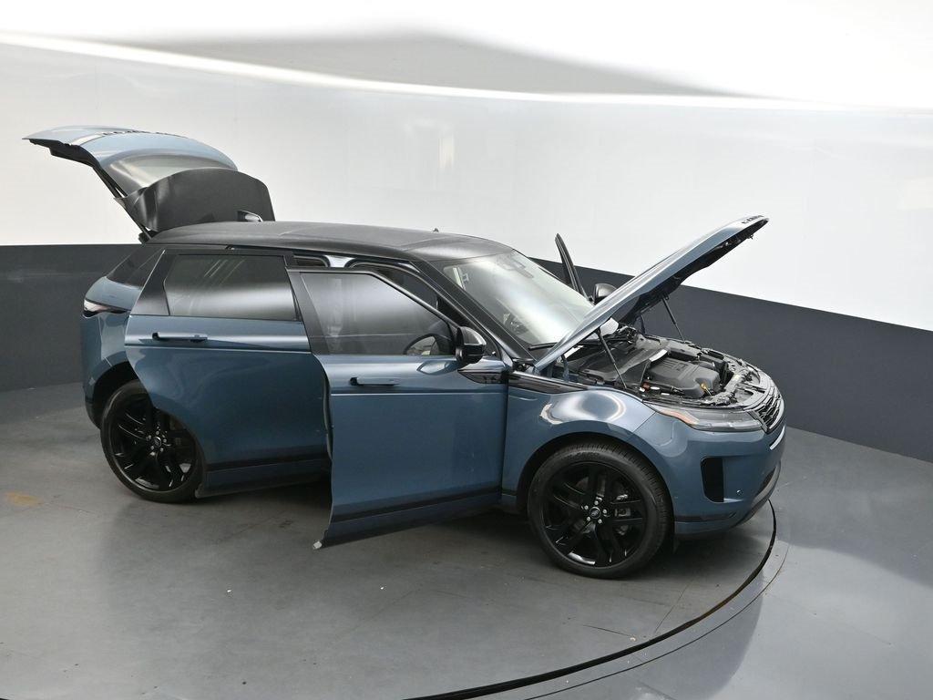 used 2024 Land Rover Range Rover Evoque car, priced at $40,500