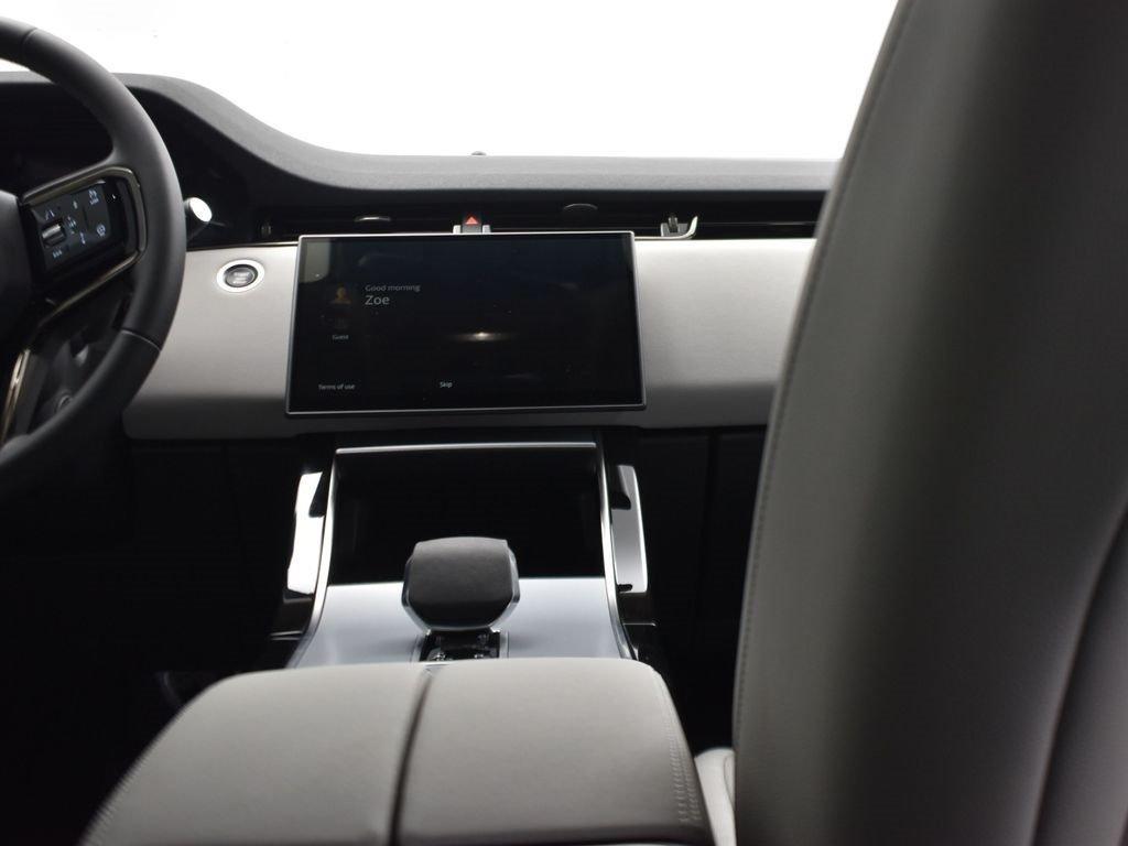 used 2024 Land Rover Range Rover Evoque car, priced at $40,500