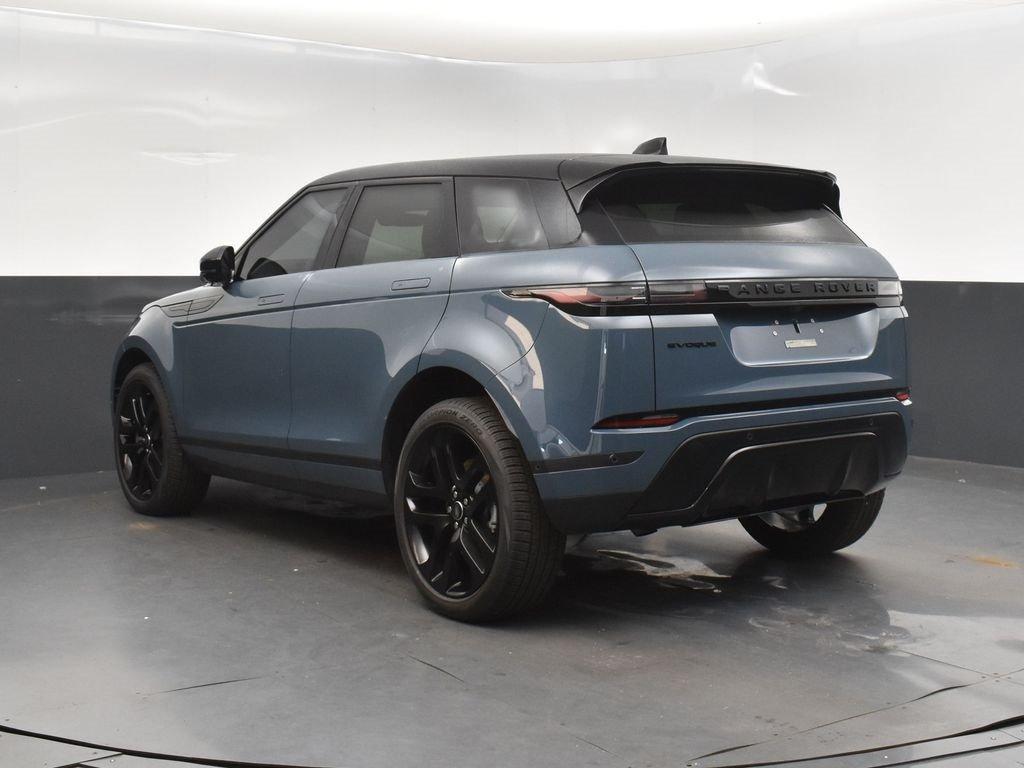 used 2024 Land Rover Range Rover Evoque car, priced at $40,500