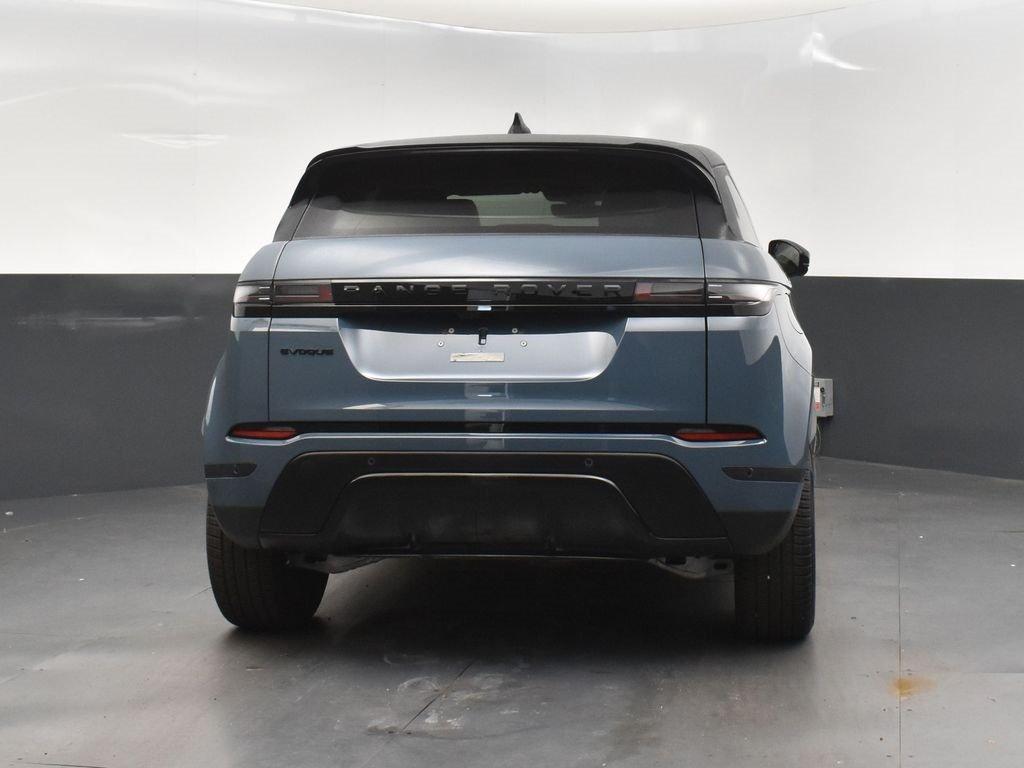 used 2024 Land Rover Range Rover Evoque car, priced at $40,500