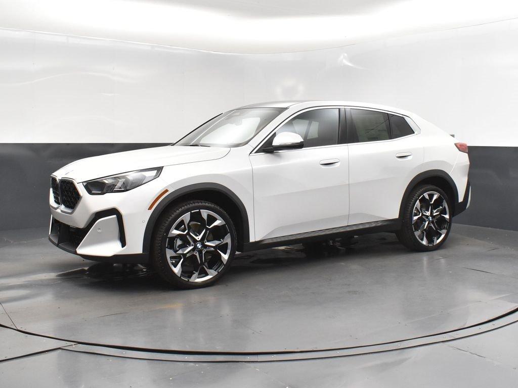 new 2026 BMW X2 car, priced at $53,045