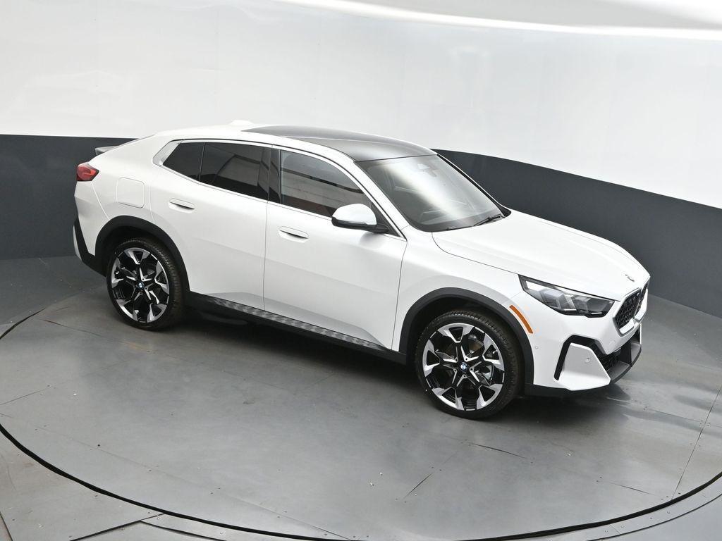 new 2026 BMW X2 car, priced at $53,045