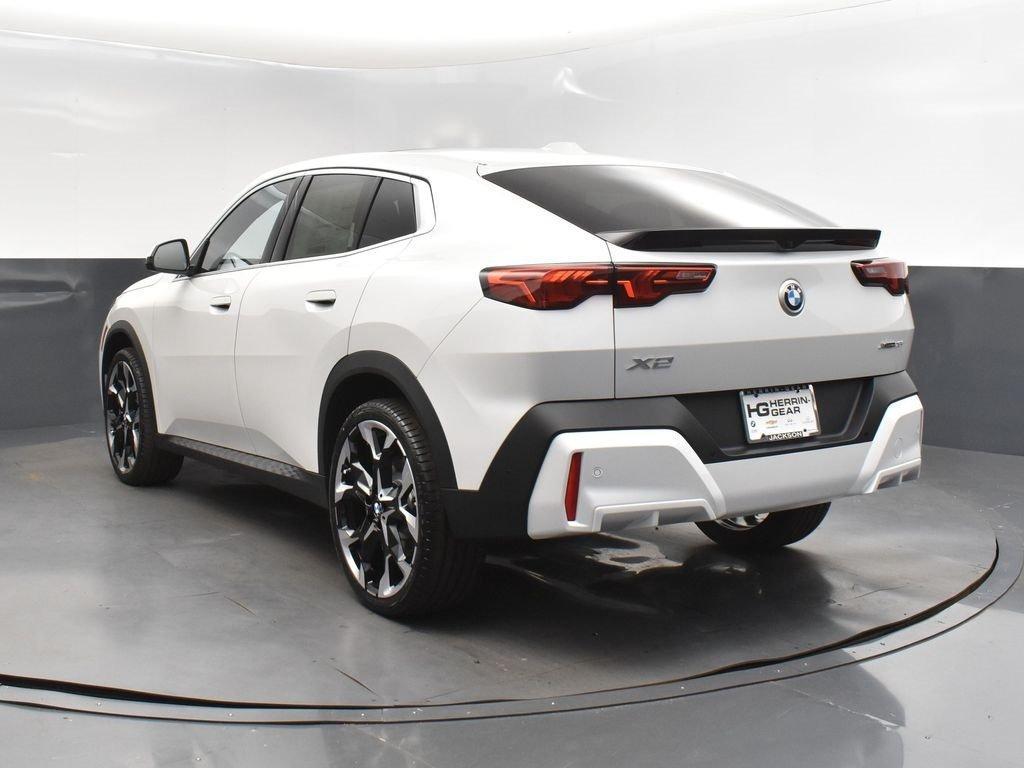 new 2026 BMW X2 car, priced at $53,045
