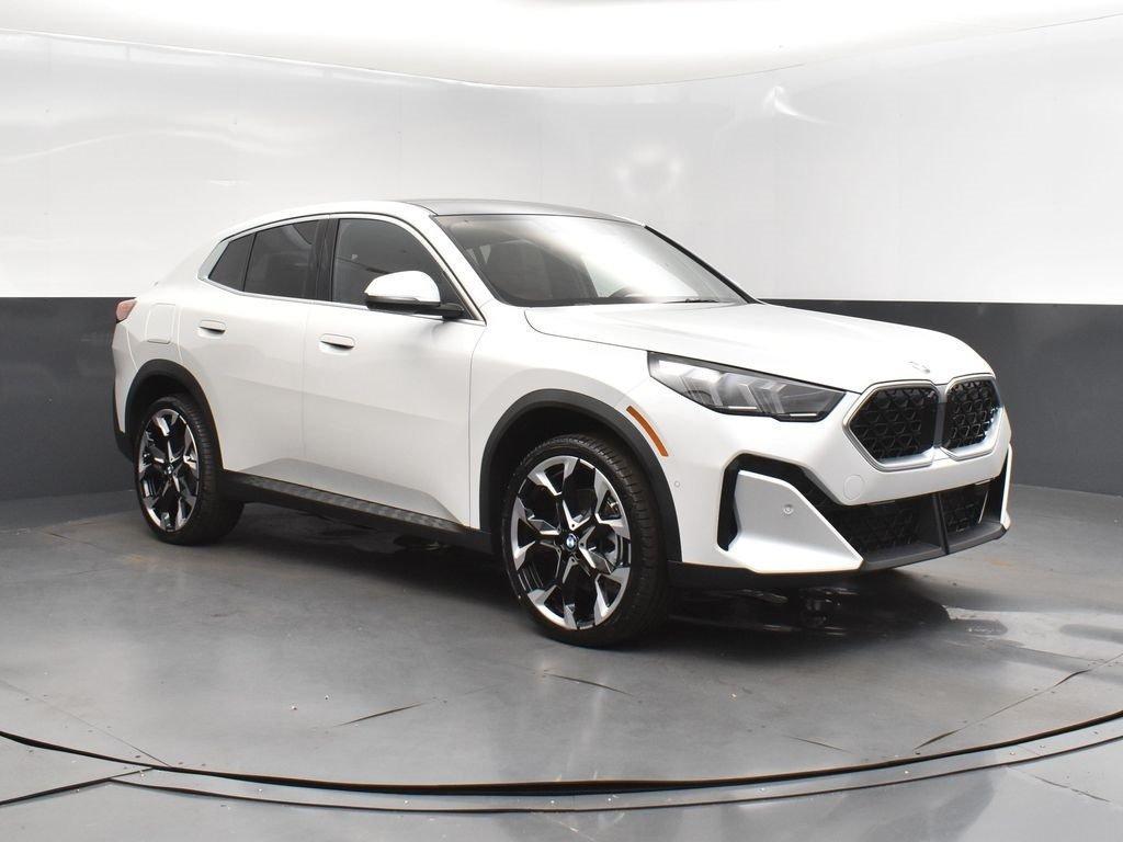 new 2026 BMW X2 car, priced at $53,045