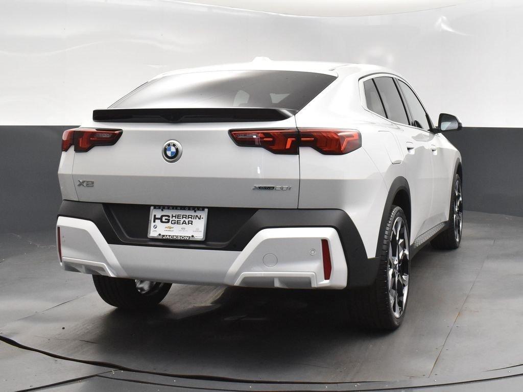 new 2026 BMW X2 car, priced at $53,045