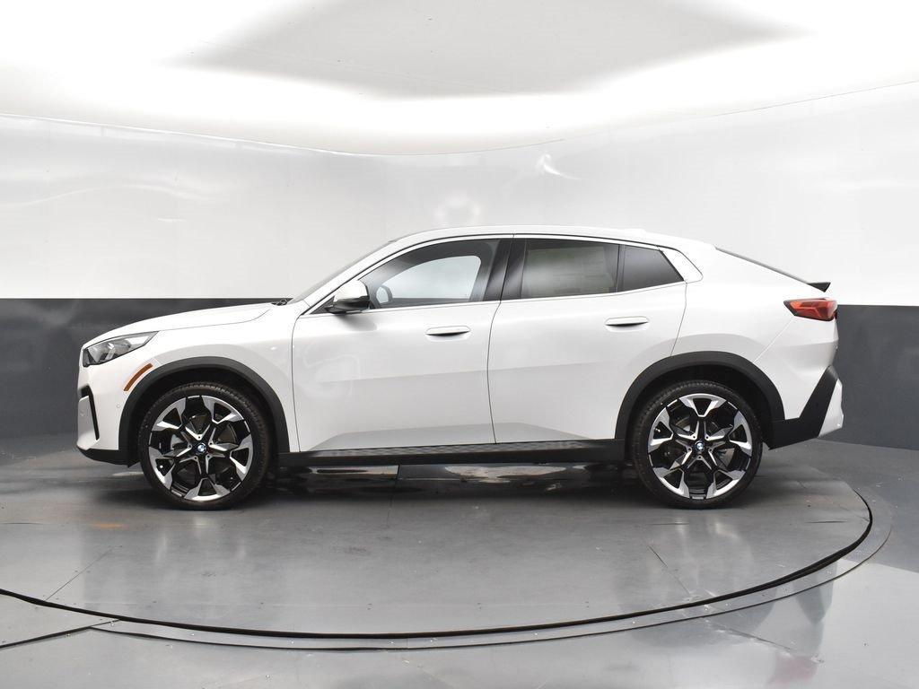 new 2026 BMW X2 car, priced at $53,045