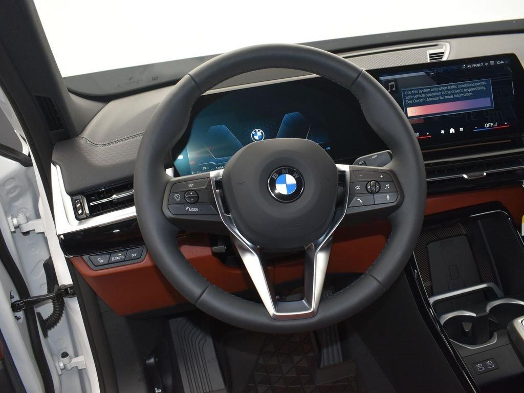 new 2026 BMW X2 car, priced at $53,045