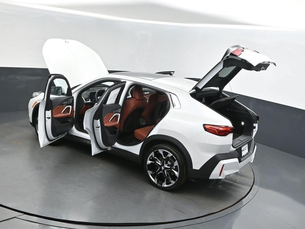 new 2026 BMW X2 car, priced at $53,045