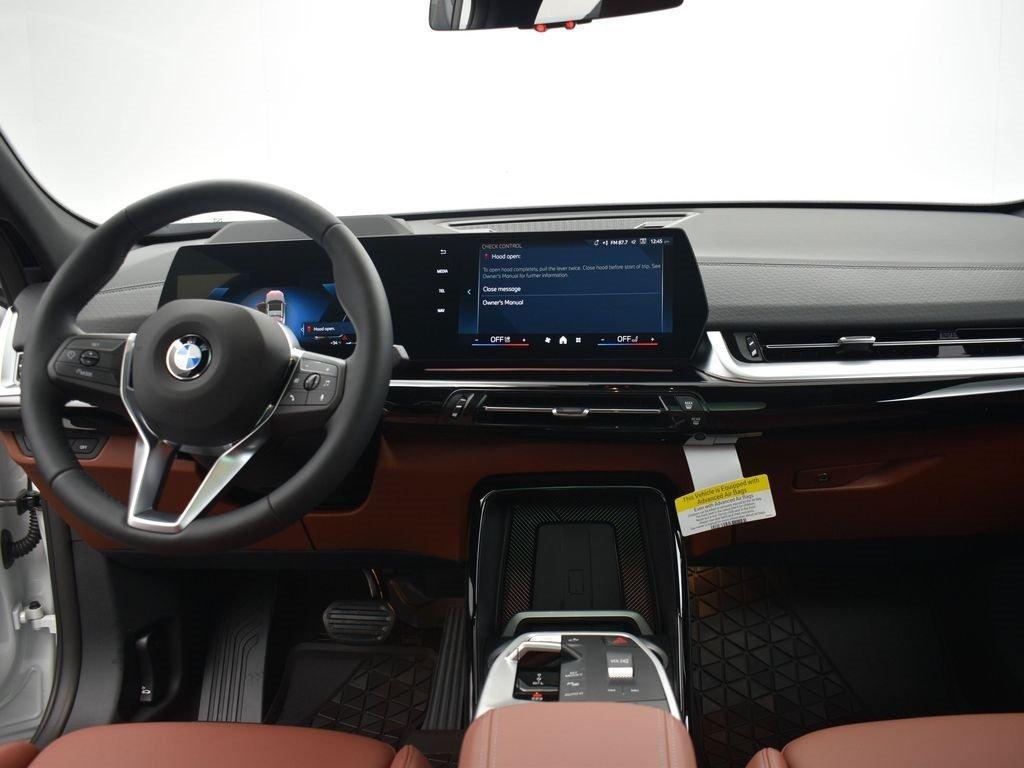 new 2026 BMW X2 car, priced at $53,045