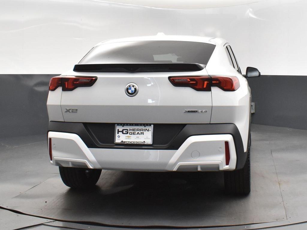 new 2026 BMW X2 car, priced at $53,045
