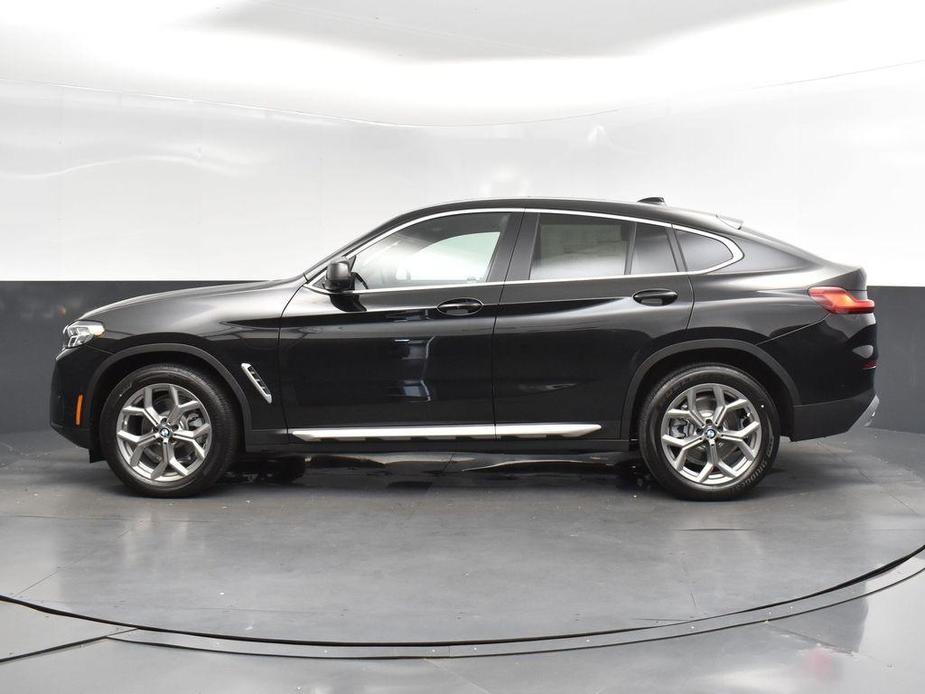 new 2025 BMW X4 car, priced at $59,490