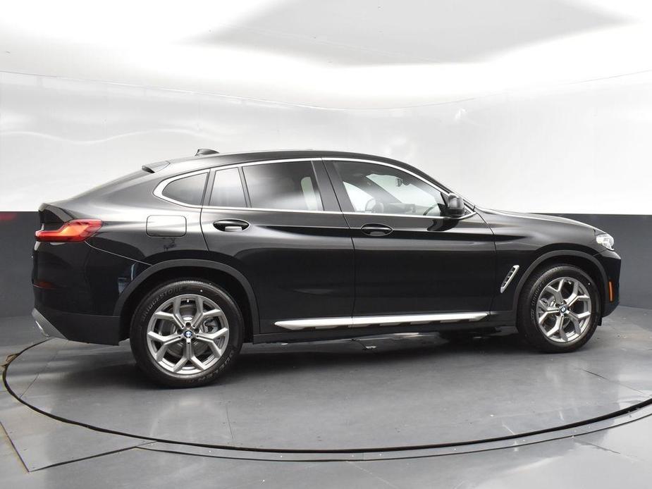 new 2025 BMW X4 car, priced at $59,490