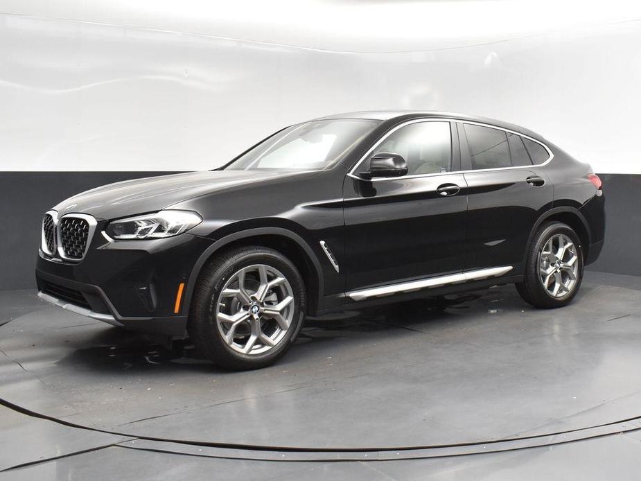 new 2025 BMW X4 car, priced at $59,490