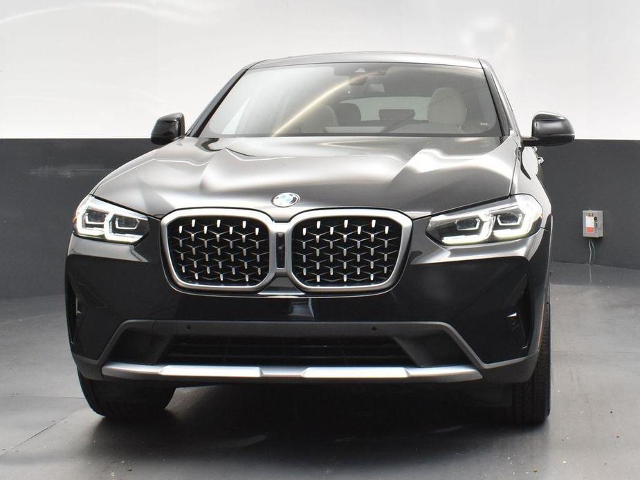 new 2025 BMW X4 car, priced at $59,490