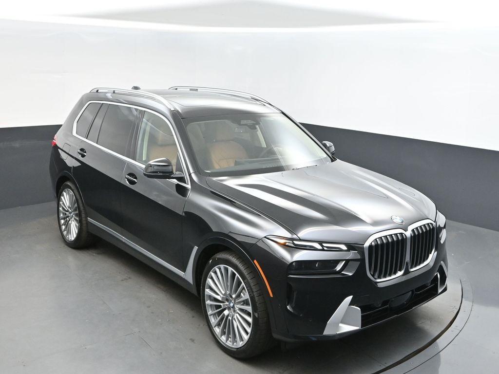 new 2026 BMW X7 car, priced at $96,345