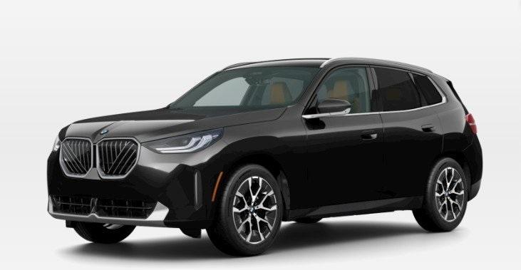 new 2026 BMW X3 car, priced at $59,235