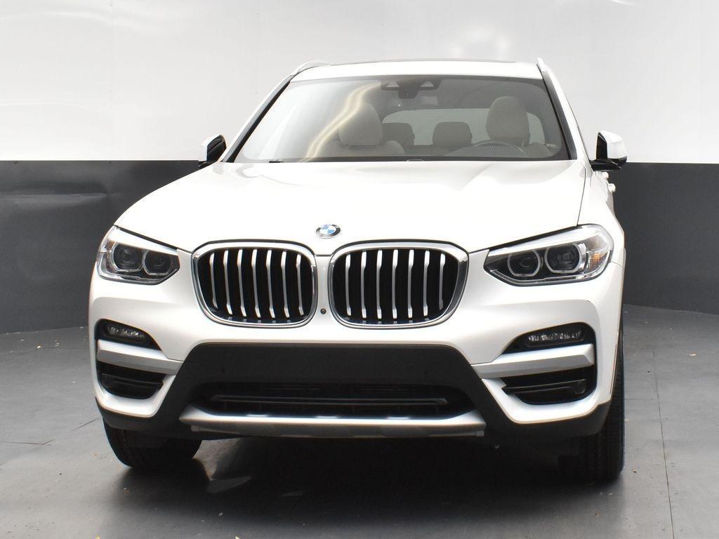 used 2021 BMW X3 car, priced at $24,560