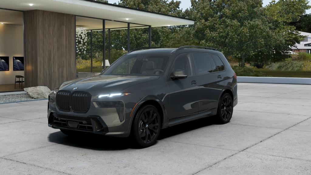 new 2026 BMW X7 car, priced at $102,530