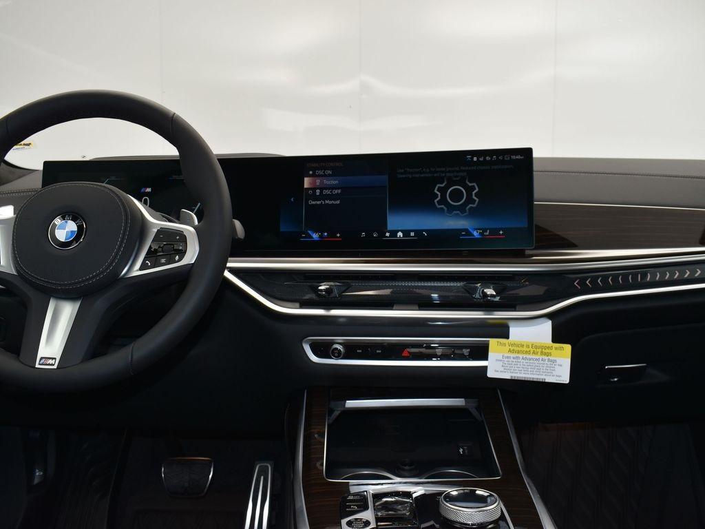 new 2026 BMW X7 car, priced at $102,530