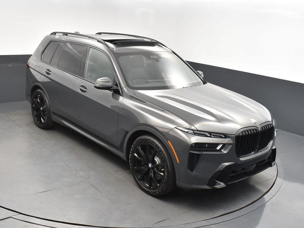 new 2026 BMW X7 car, priced at $102,530