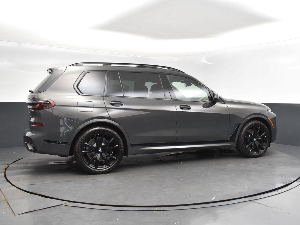 new 2026 BMW X7 car, priced at $102,530