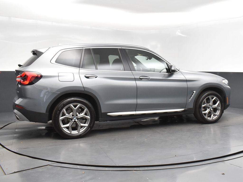 used 2024 BMW X3 car, priced at $44,079