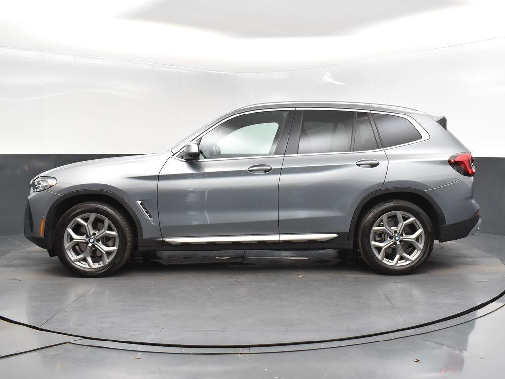 used 2024 BMW X3 car, priced at $44,079