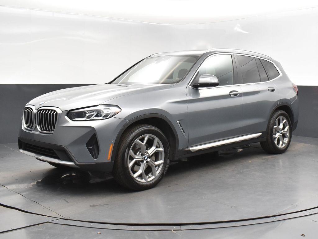 used 2024 BMW X3 car, priced at $44,079