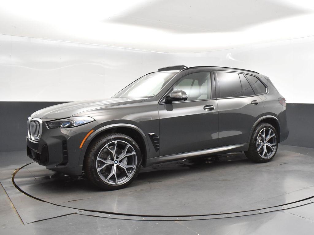 new 2026 BMW X5 car, priced at $84,175