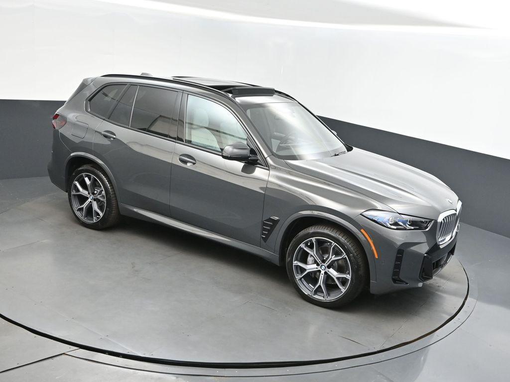new 2026 BMW X5 car, priced at $84,175