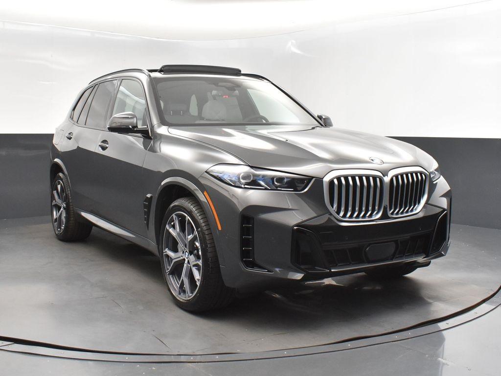 new 2026 BMW X5 car, priced at $84,175