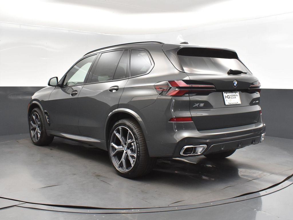 new 2026 BMW X5 car, priced at $84,175
