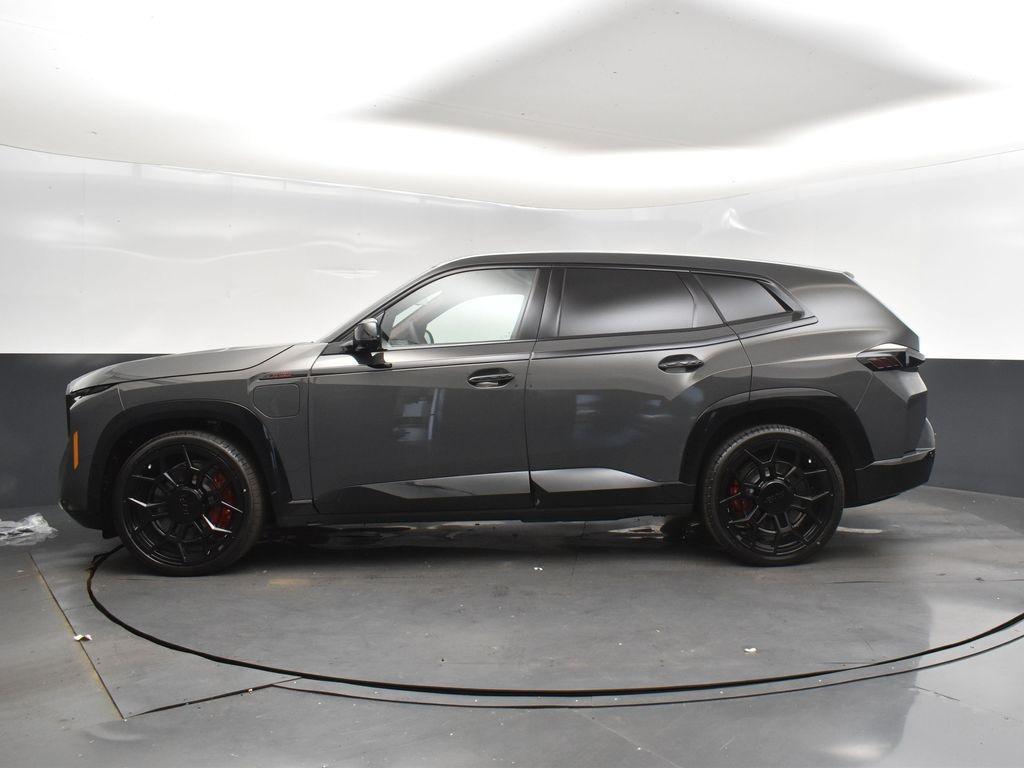 new 2026 BMW XM car, priced at $161,060