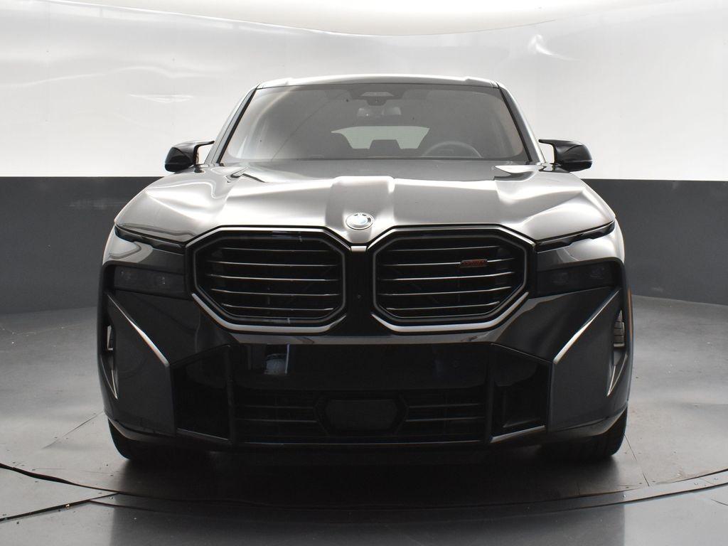 new 2026 BMW XM car, priced at $161,060