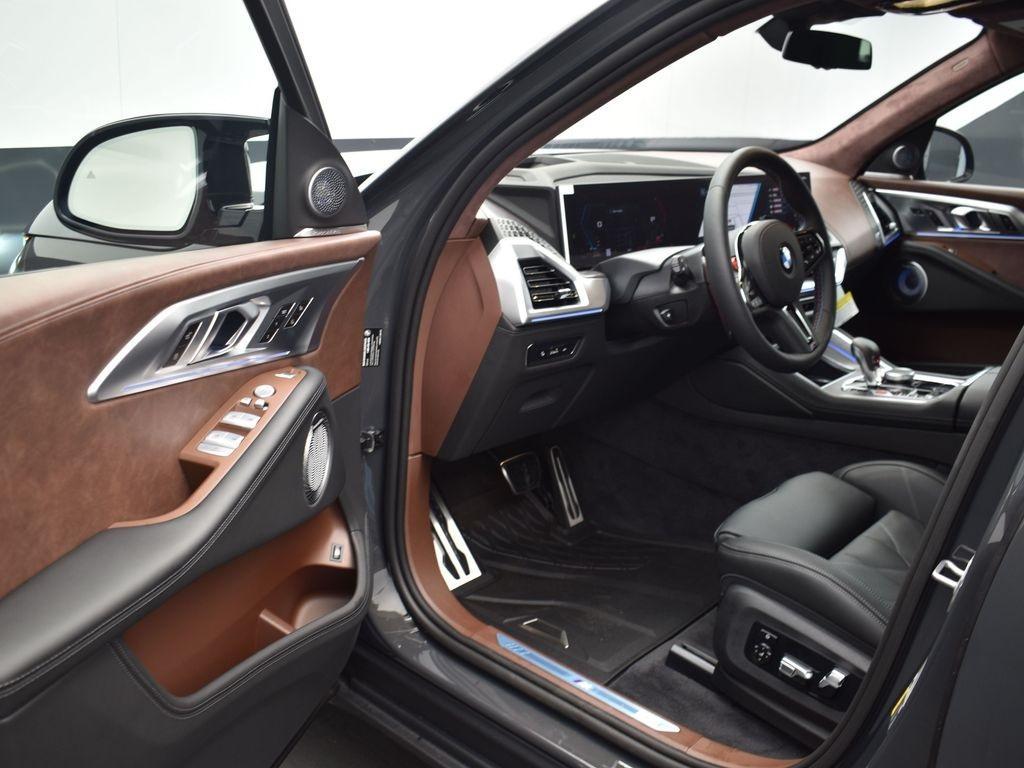 new 2026 BMW XM car, priced at $161,060