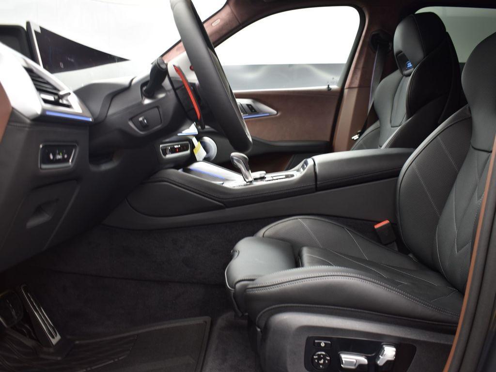 new 2026 BMW XM car, priced at $161,060